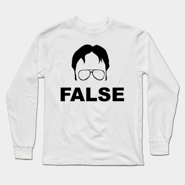 Dwight Schrute False